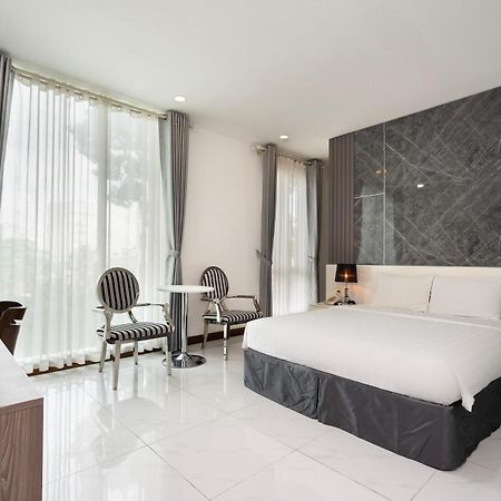 Lam Kinh Hotel Πόλη Χο Τσι Μινχ Εξωτερικό φωτογραφία
