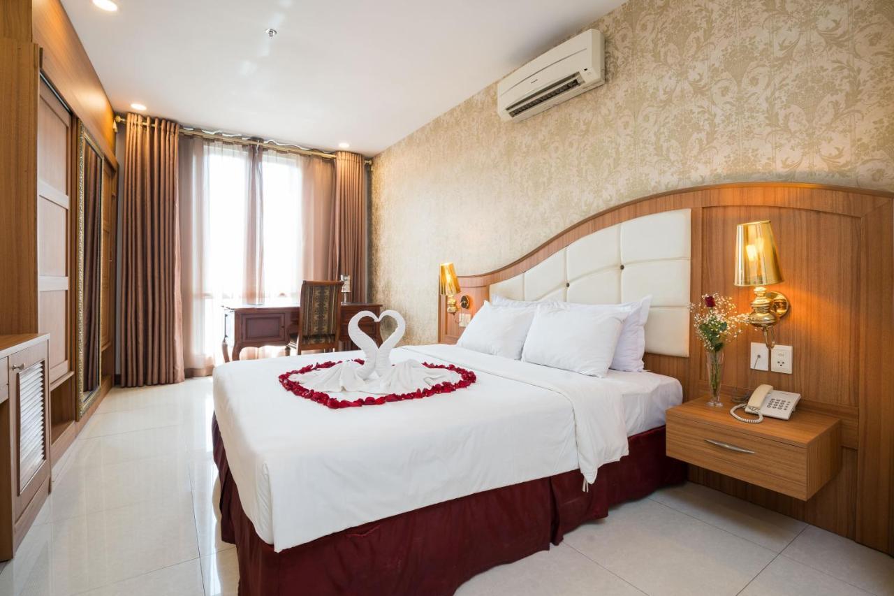 Lam Kinh Hotel Πόλη Χο Τσι Μινχ Εξωτερικό φωτογραφία