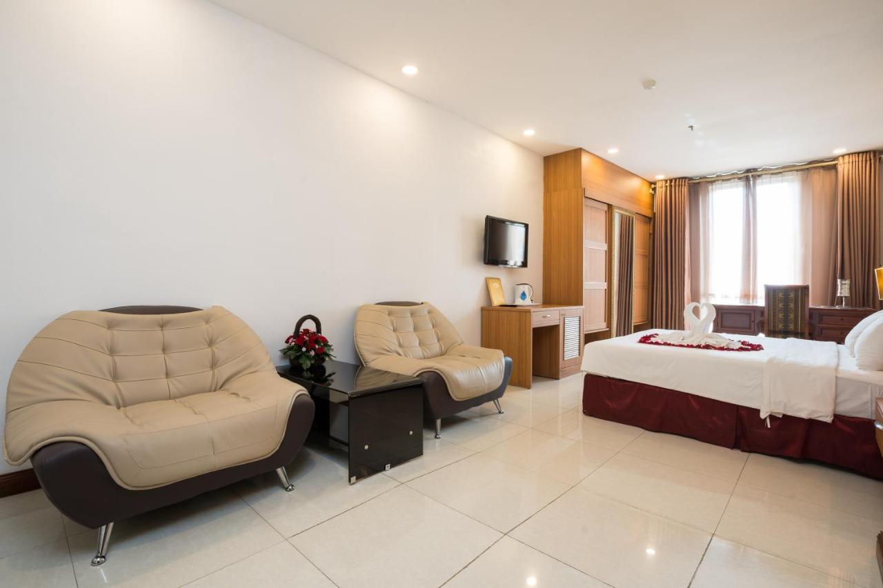 Lam Kinh Hotel Πόλη Χο Τσι Μινχ Εξωτερικό φωτογραφία