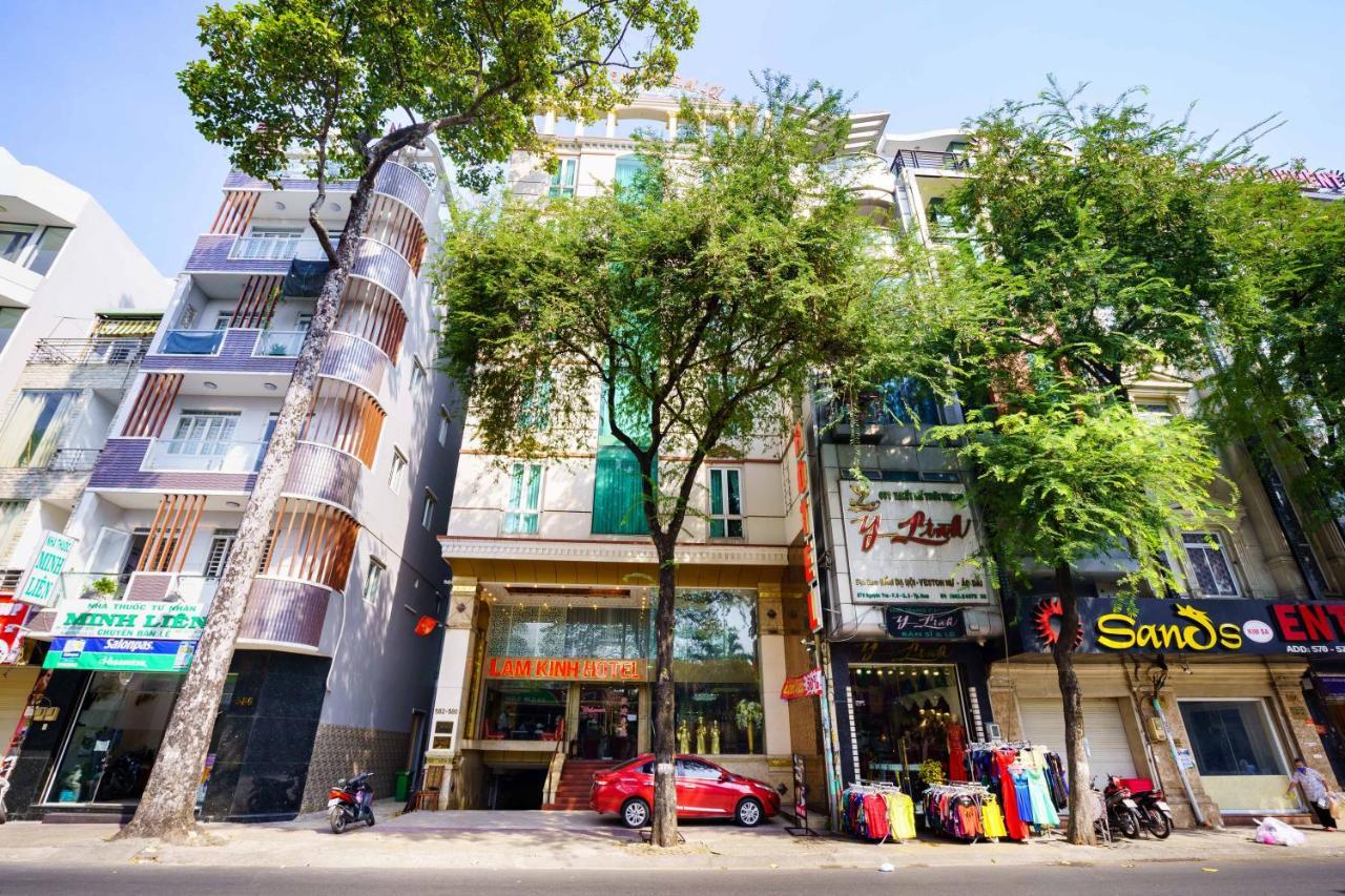 Lam Kinh Hotel Πόλη Χο Τσι Μινχ Εξωτερικό φωτογραφία