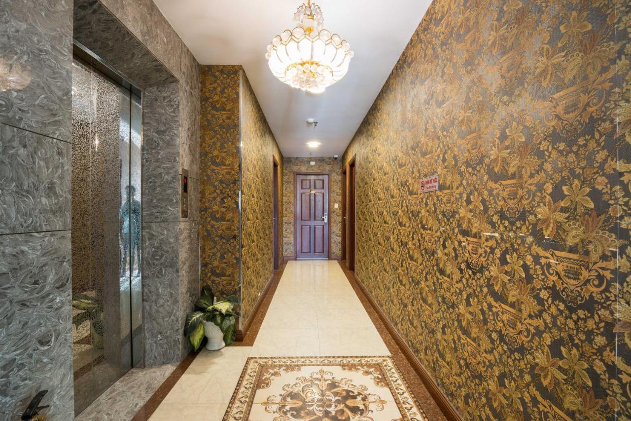 Lam Kinh Hotel Πόλη Χο Τσι Μινχ Εξωτερικό φωτογραφία