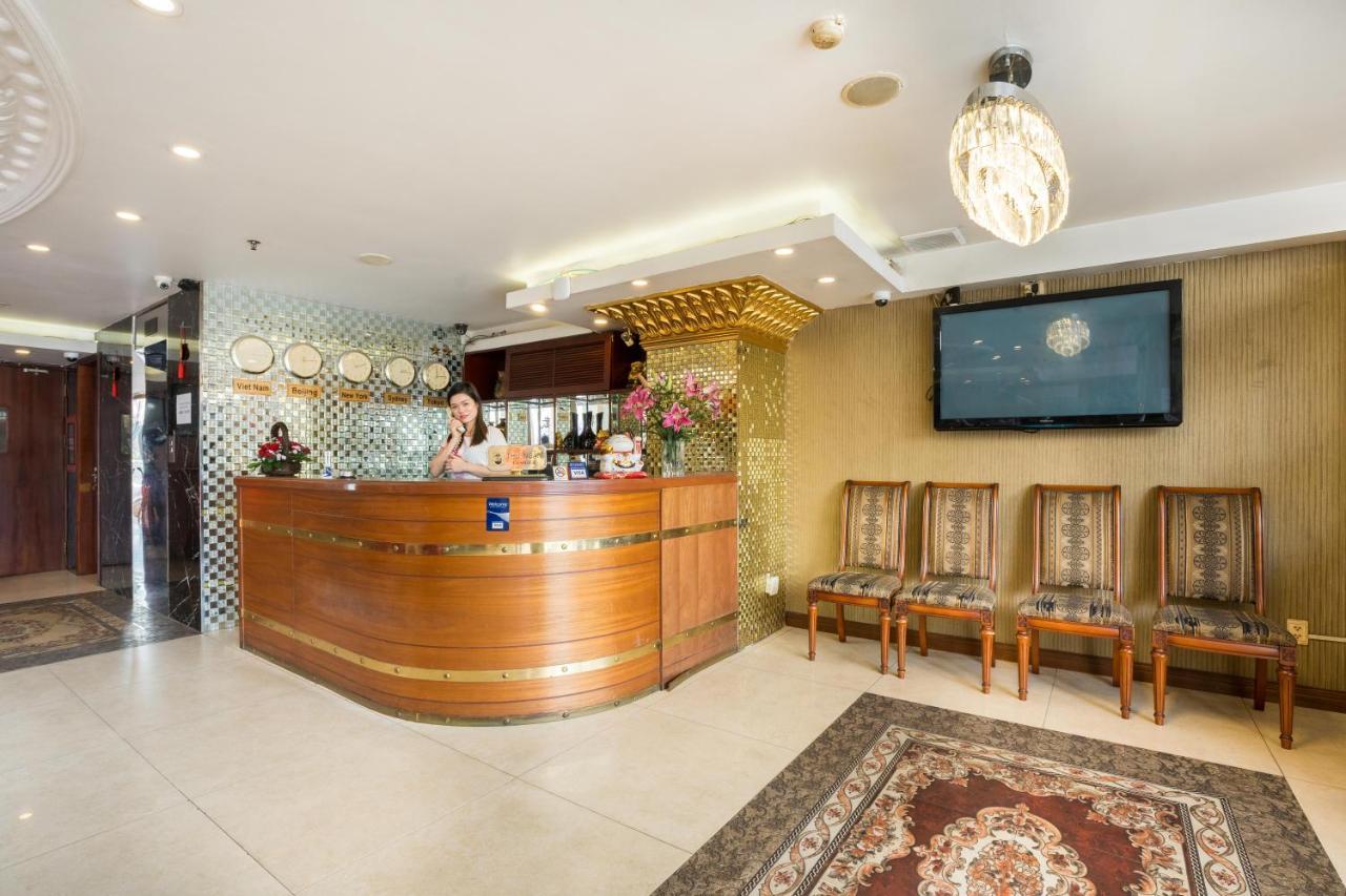 Lam Kinh Hotel Πόλη Χο Τσι Μινχ Εξωτερικό φωτογραφία