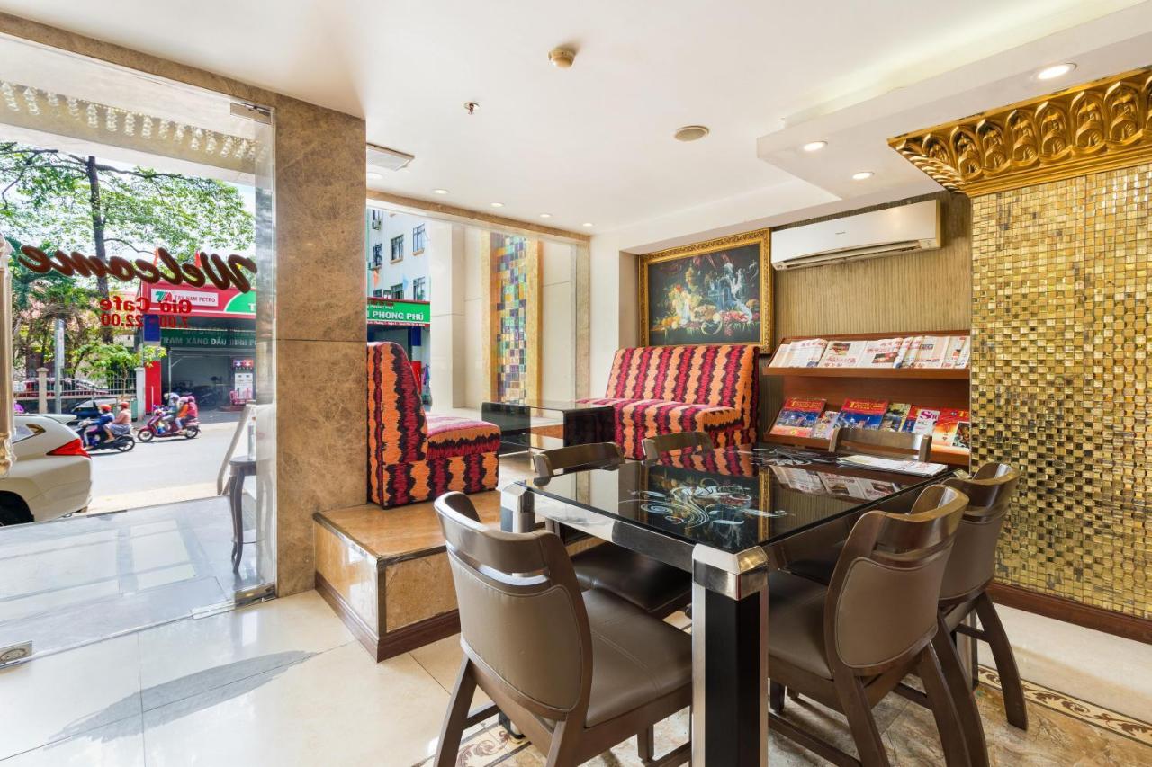 Lam Kinh Hotel Πόλη Χο Τσι Μινχ Εξωτερικό φωτογραφία