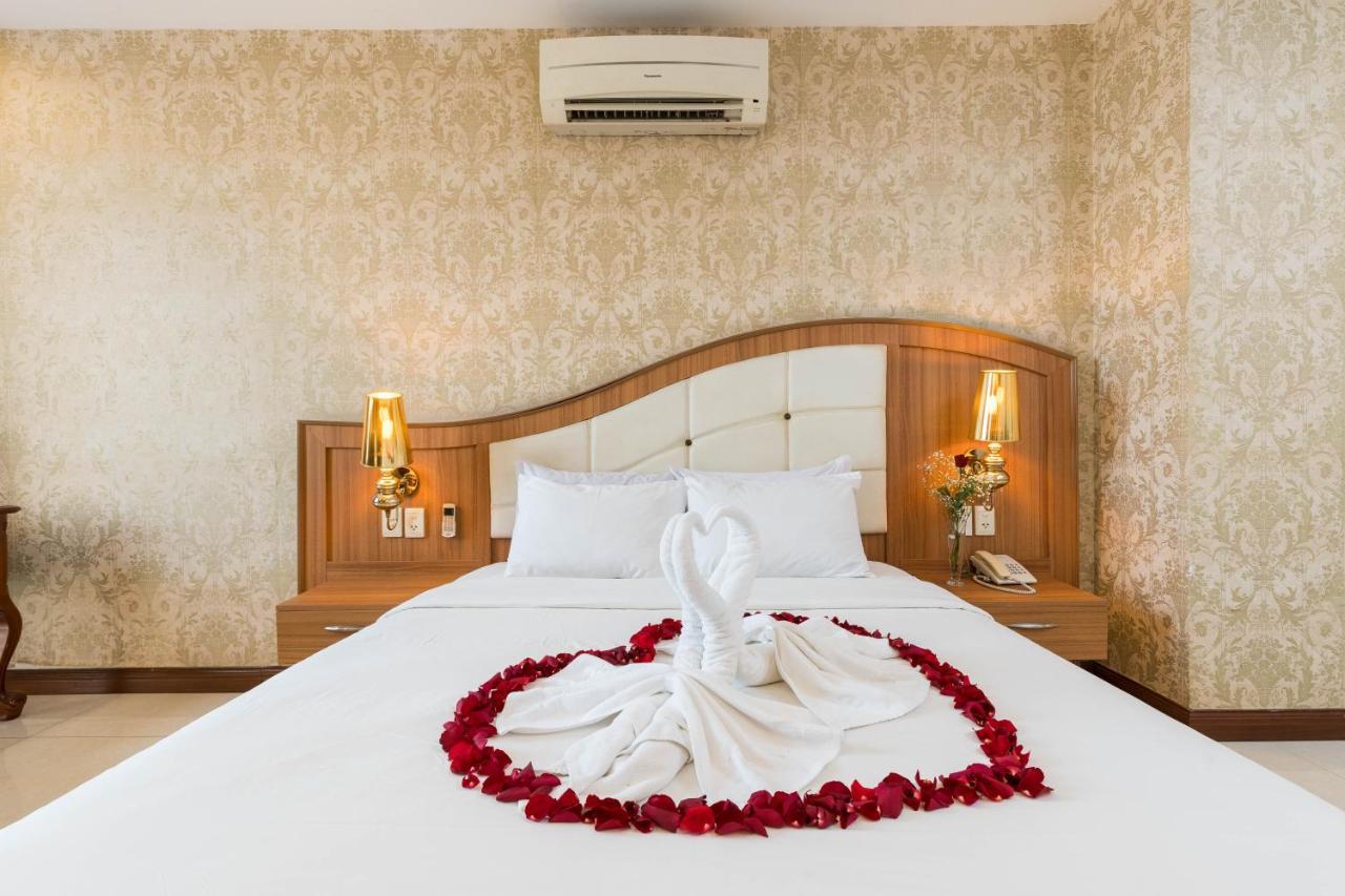 Lam Kinh Hotel Πόλη Χο Τσι Μινχ Εξωτερικό φωτογραφία