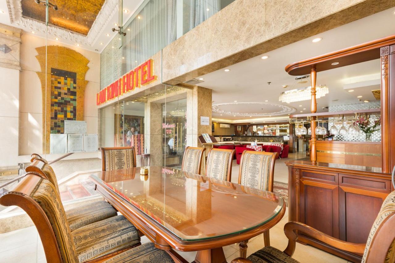 Lam Kinh Hotel Πόλη Χο Τσι Μινχ Εξωτερικό φωτογραφία
