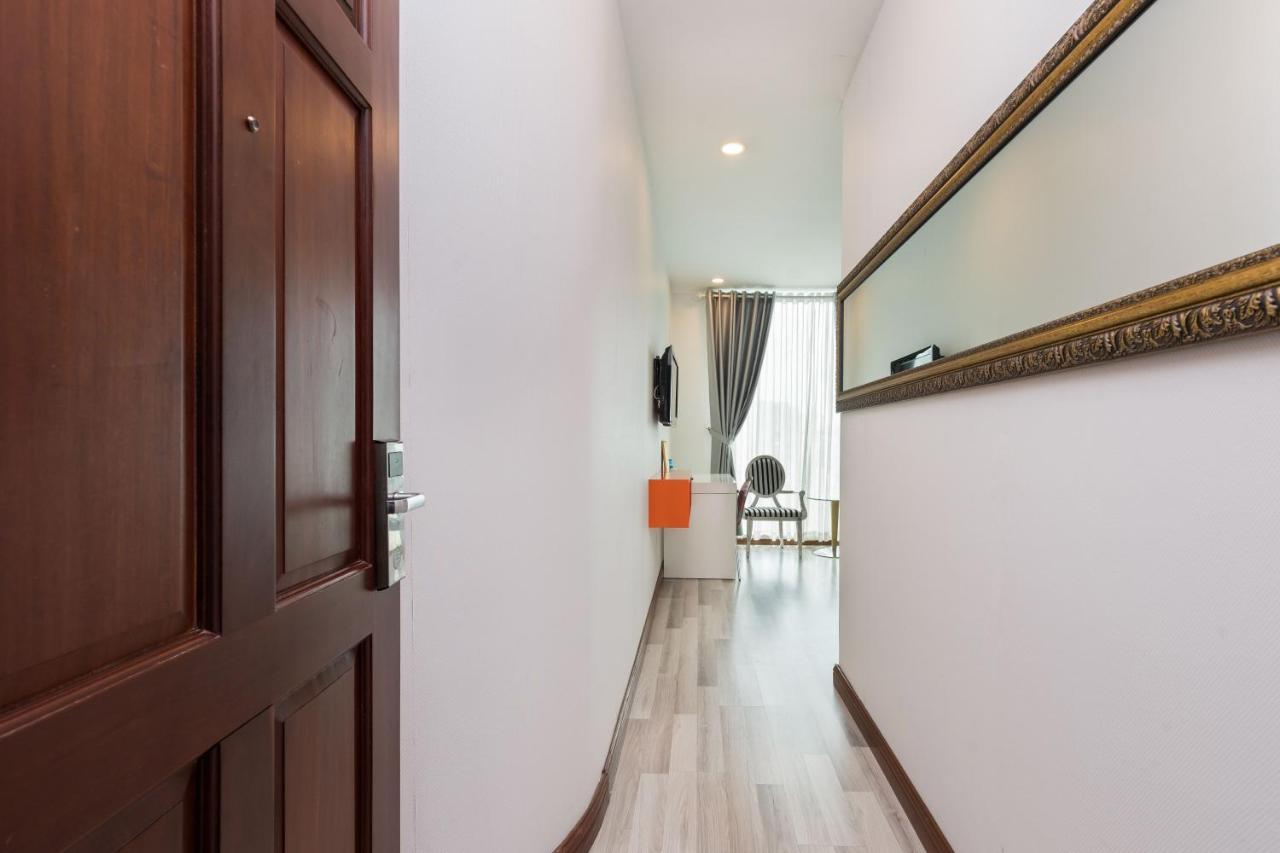 Lam Kinh Hotel Πόλη Χο Τσι Μινχ Εξωτερικό φωτογραφία