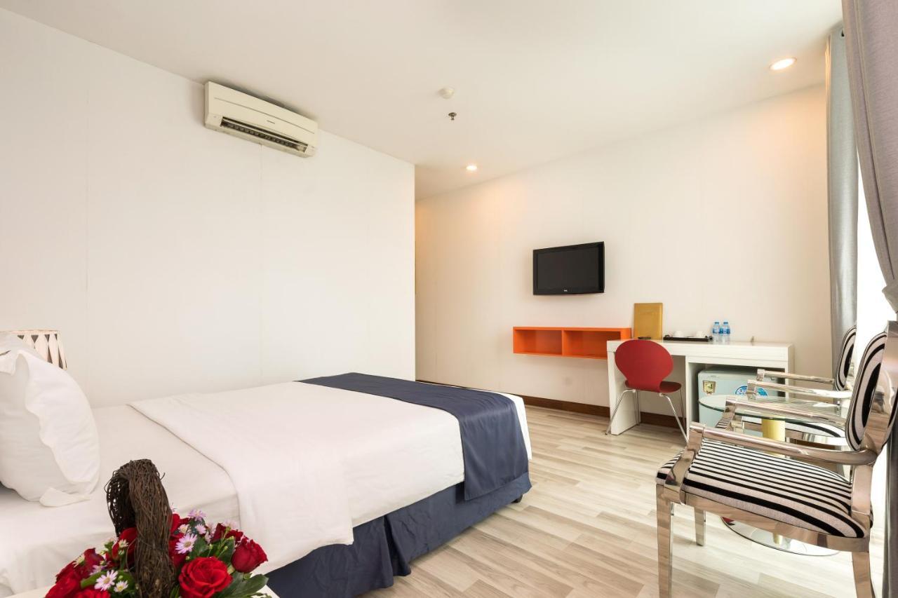 Lam Kinh Hotel Πόλη Χο Τσι Μινχ Εξωτερικό φωτογραφία