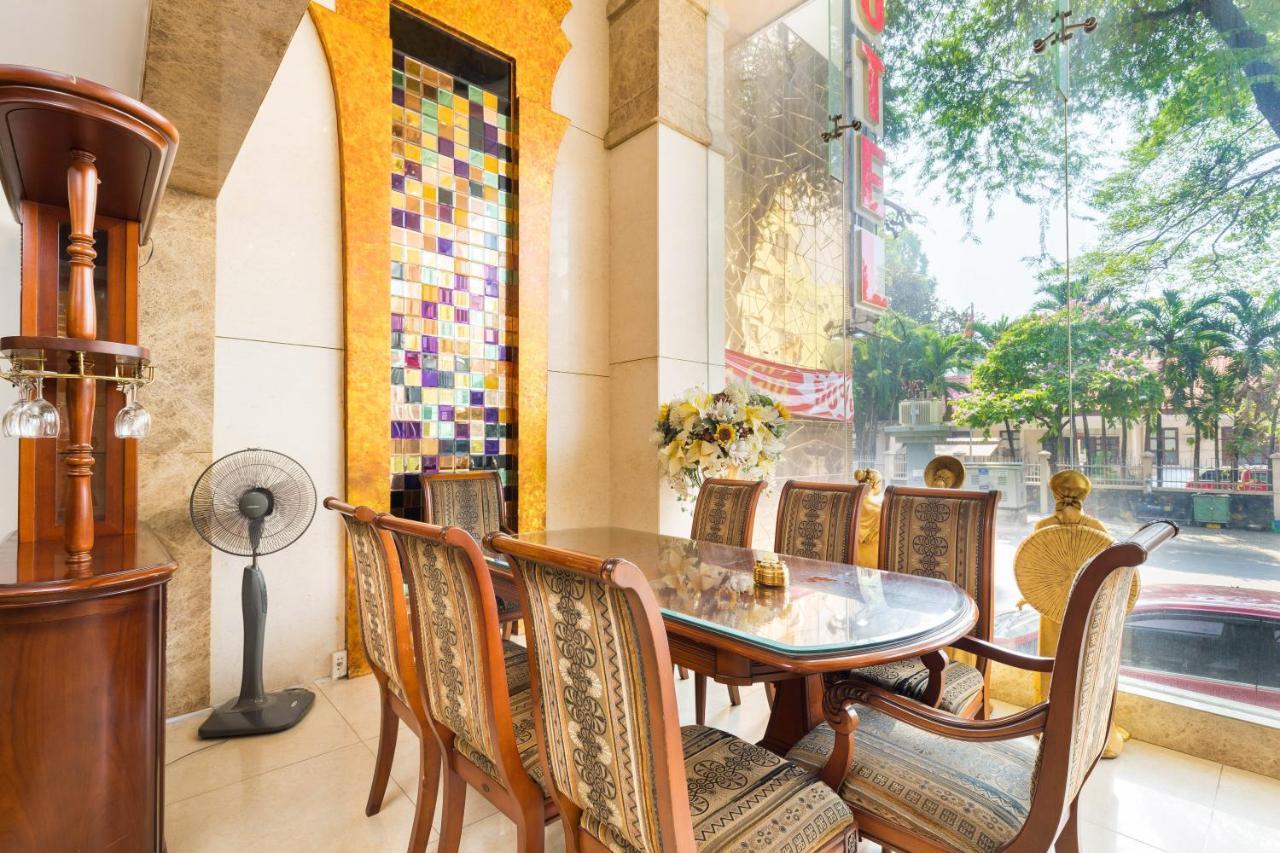 Lam Kinh Hotel Πόλη Χο Τσι Μινχ Εξωτερικό φωτογραφία