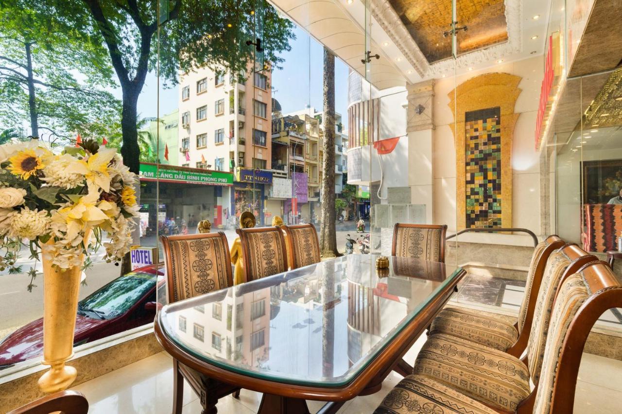 Lam Kinh Hotel Πόλη Χο Τσι Μινχ Εξωτερικό φωτογραφία