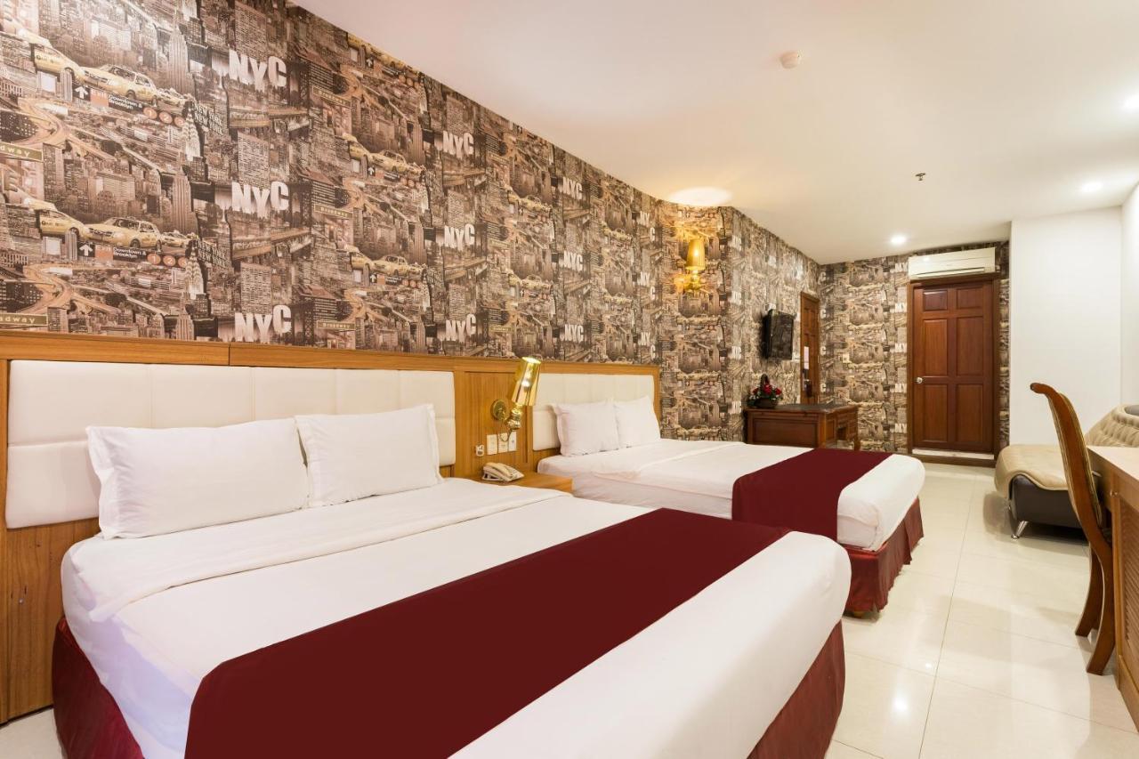 Lam Kinh Hotel Πόλη Χο Τσι Μινχ Εξωτερικό φωτογραφία