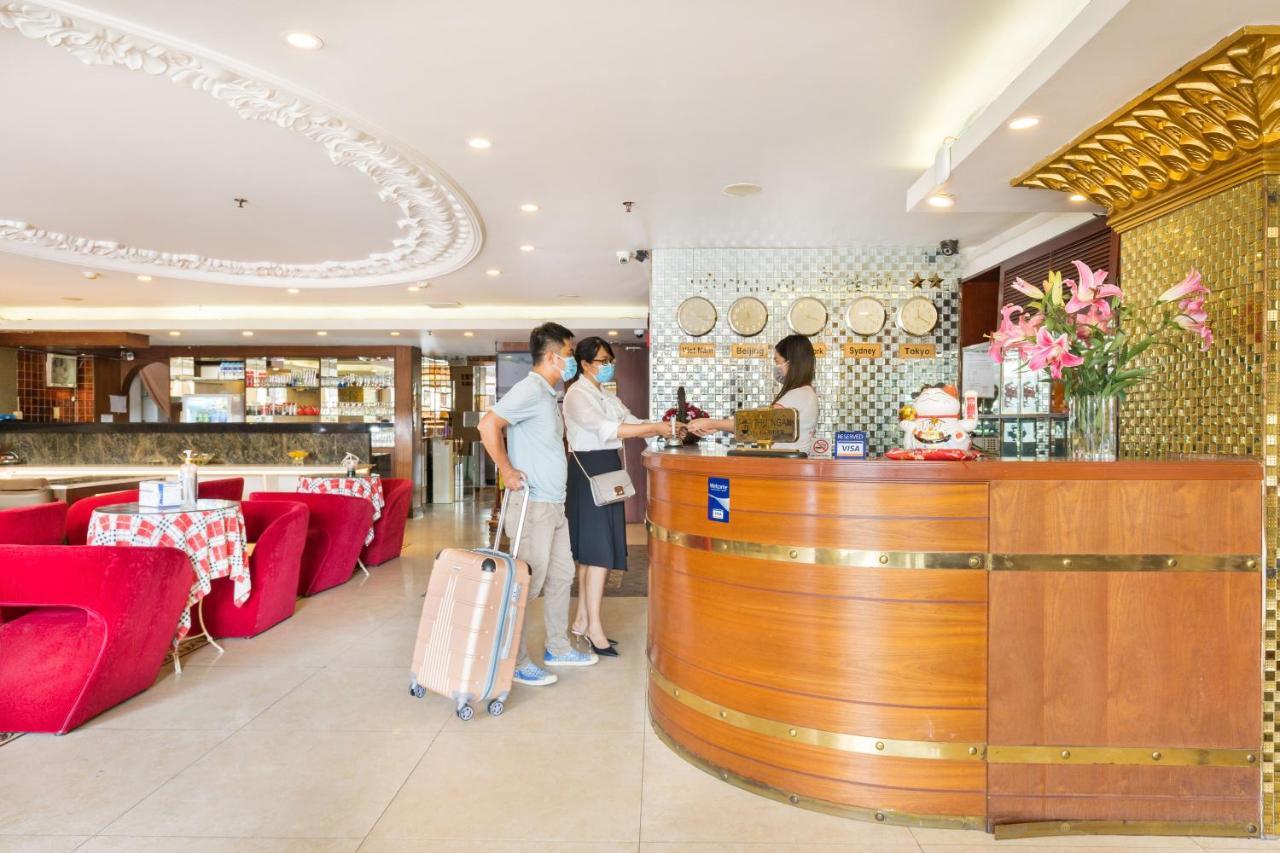 Lam Kinh Hotel Πόλη Χο Τσι Μινχ Εξωτερικό φωτογραφία