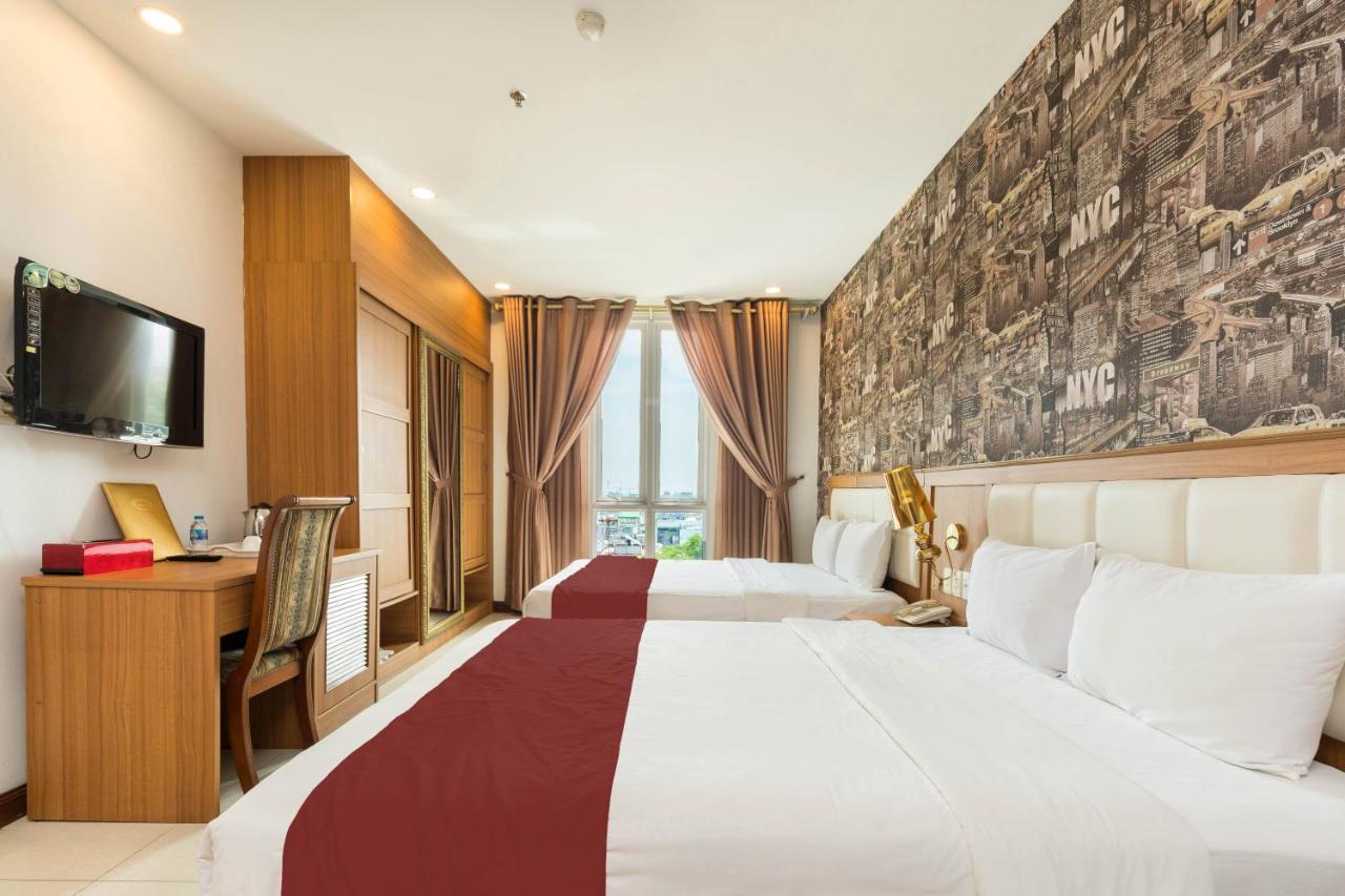 Lam Kinh Hotel Πόλη Χο Τσι Μινχ Εξωτερικό φωτογραφία