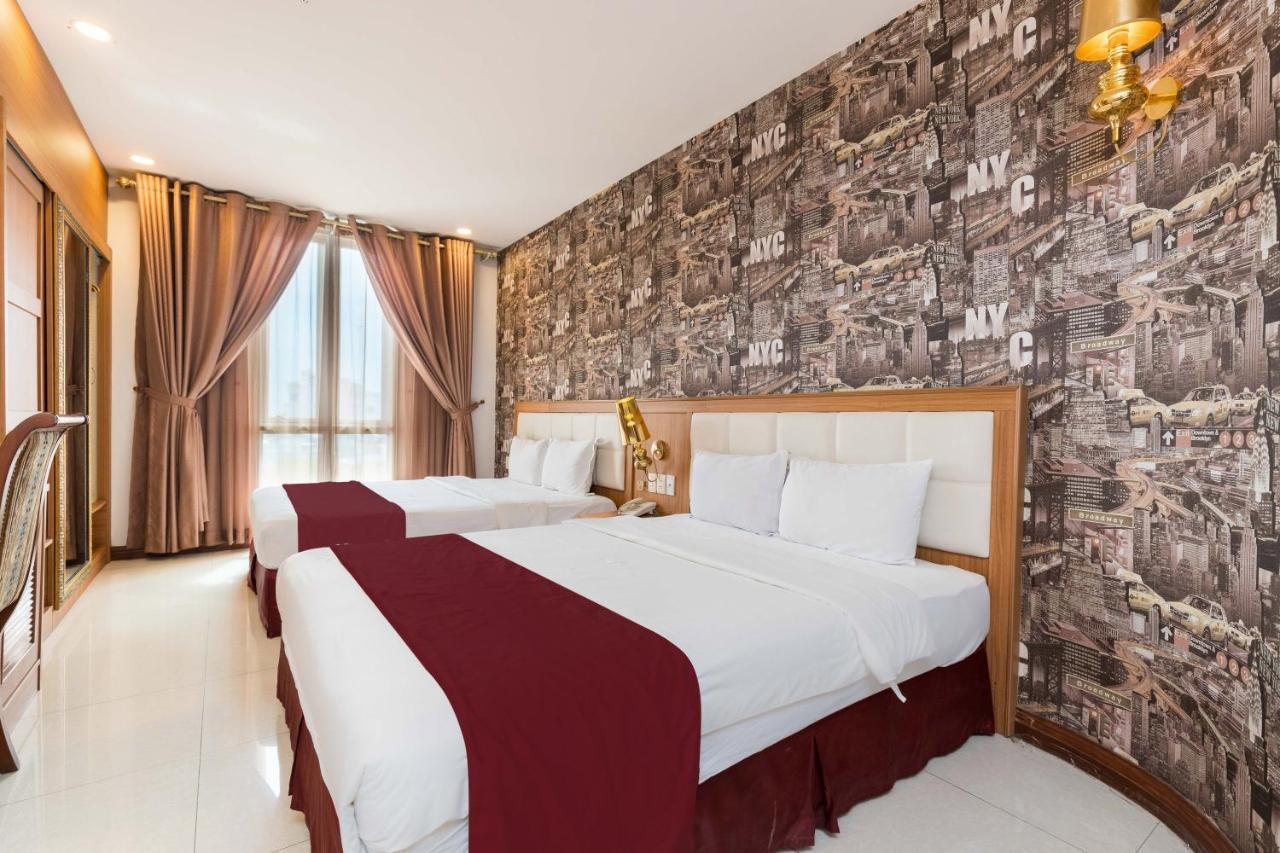 Lam Kinh Hotel Πόλη Χο Τσι Μινχ Εξωτερικό φωτογραφία