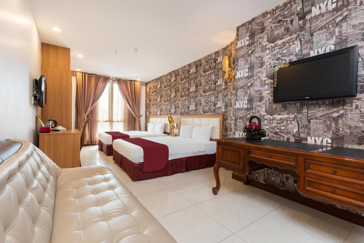 Lam Kinh Hotel Πόλη Χο Τσι Μινχ Εξωτερικό φωτογραφία