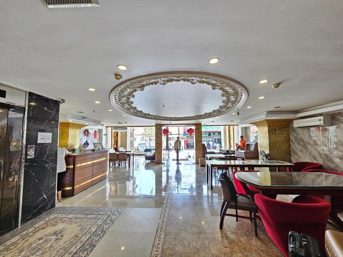 Lam Kinh Hotel Πόλη Χο Τσι Μινχ Εξωτερικό φωτογραφία