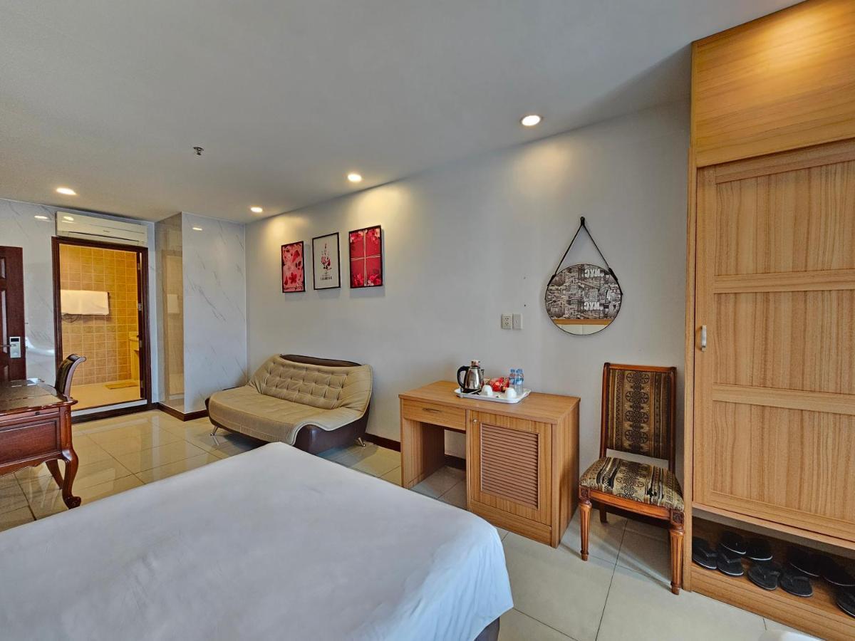 Lam Kinh Hotel Πόλη Χο Τσι Μινχ Δωμάτιο φωτογραφία