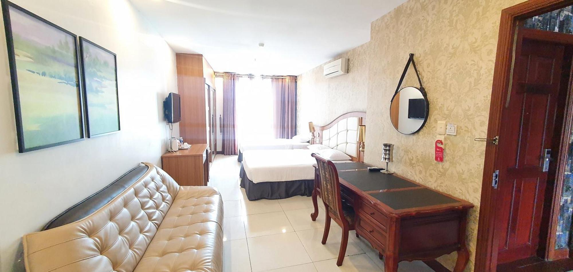 Lam Kinh Hotel Πόλη Χο Τσι Μινχ Δωμάτιο φωτογραφία