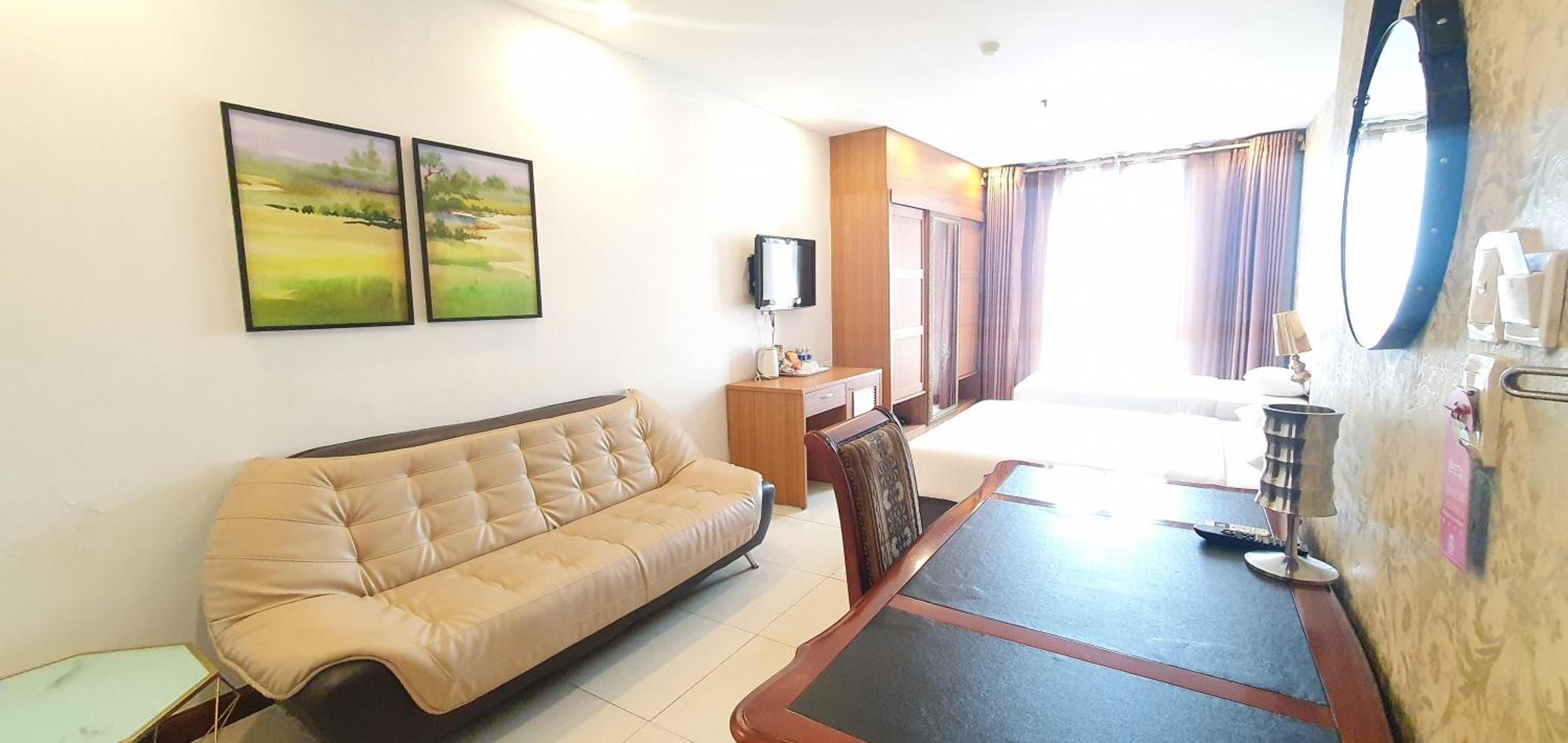 Lam Kinh Hotel Πόλη Χο Τσι Μινχ Δωμάτιο φωτογραφία