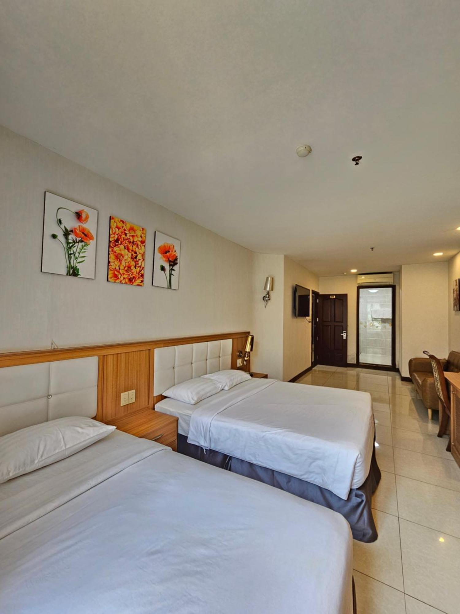 Lam Kinh Hotel Πόλη Χο Τσι Μινχ Δωμάτιο φωτογραφία