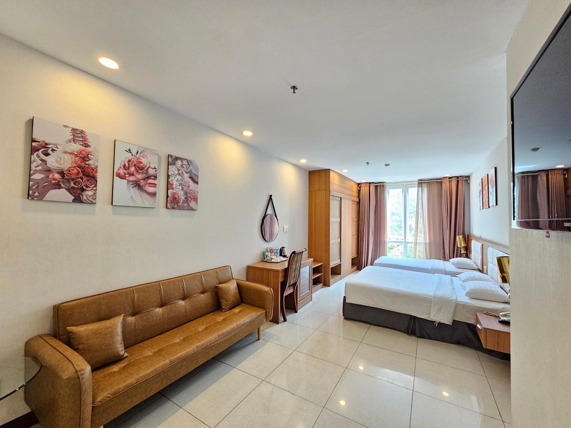Lam Kinh Hotel Πόλη Χο Τσι Μινχ Δωμάτιο φωτογραφία