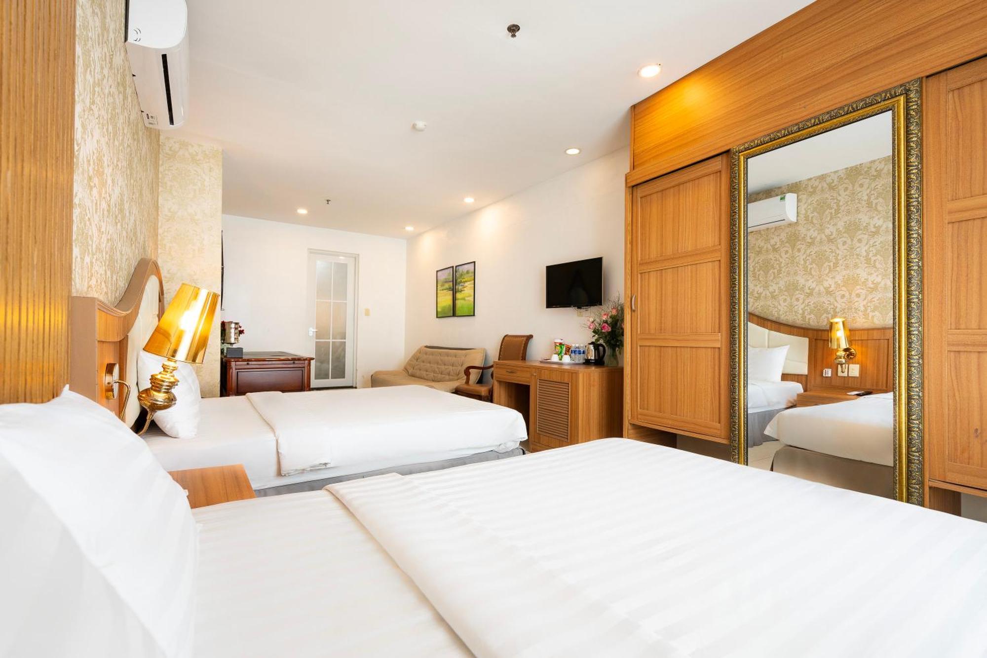 Lam Kinh Hotel Πόλη Χο Τσι Μινχ Εξωτερικό φωτογραφία