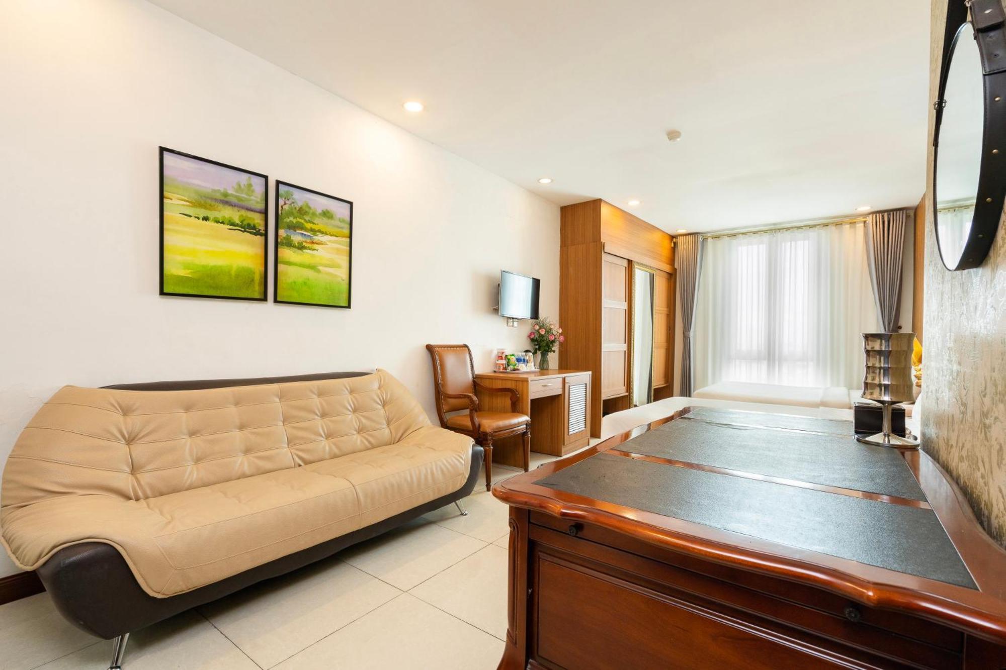 Lam Kinh Hotel Πόλη Χο Τσι Μινχ Εξωτερικό φωτογραφία