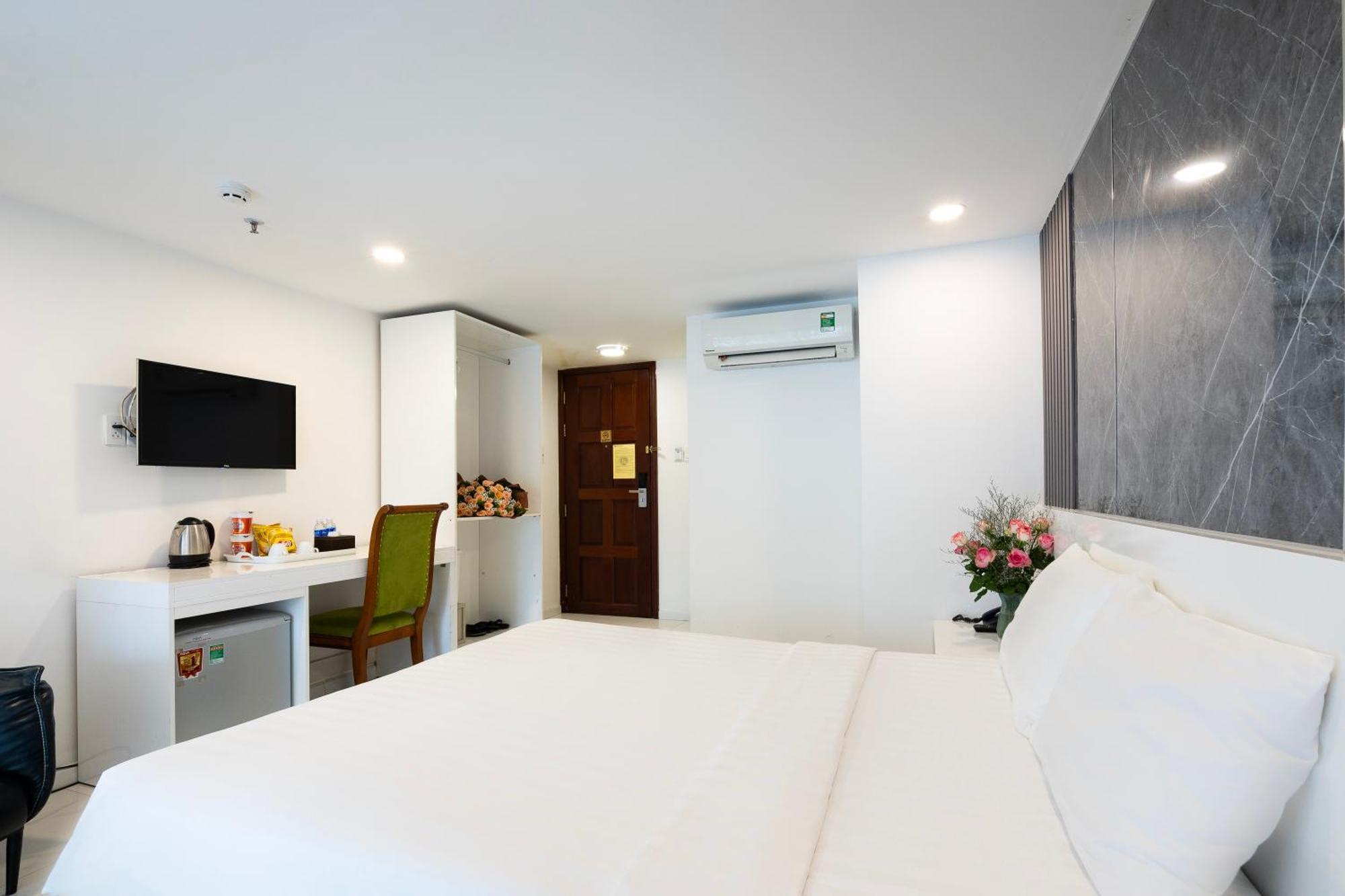 Lam Kinh Hotel Πόλη Χο Τσι Μινχ Εξωτερικό φωτογραφία