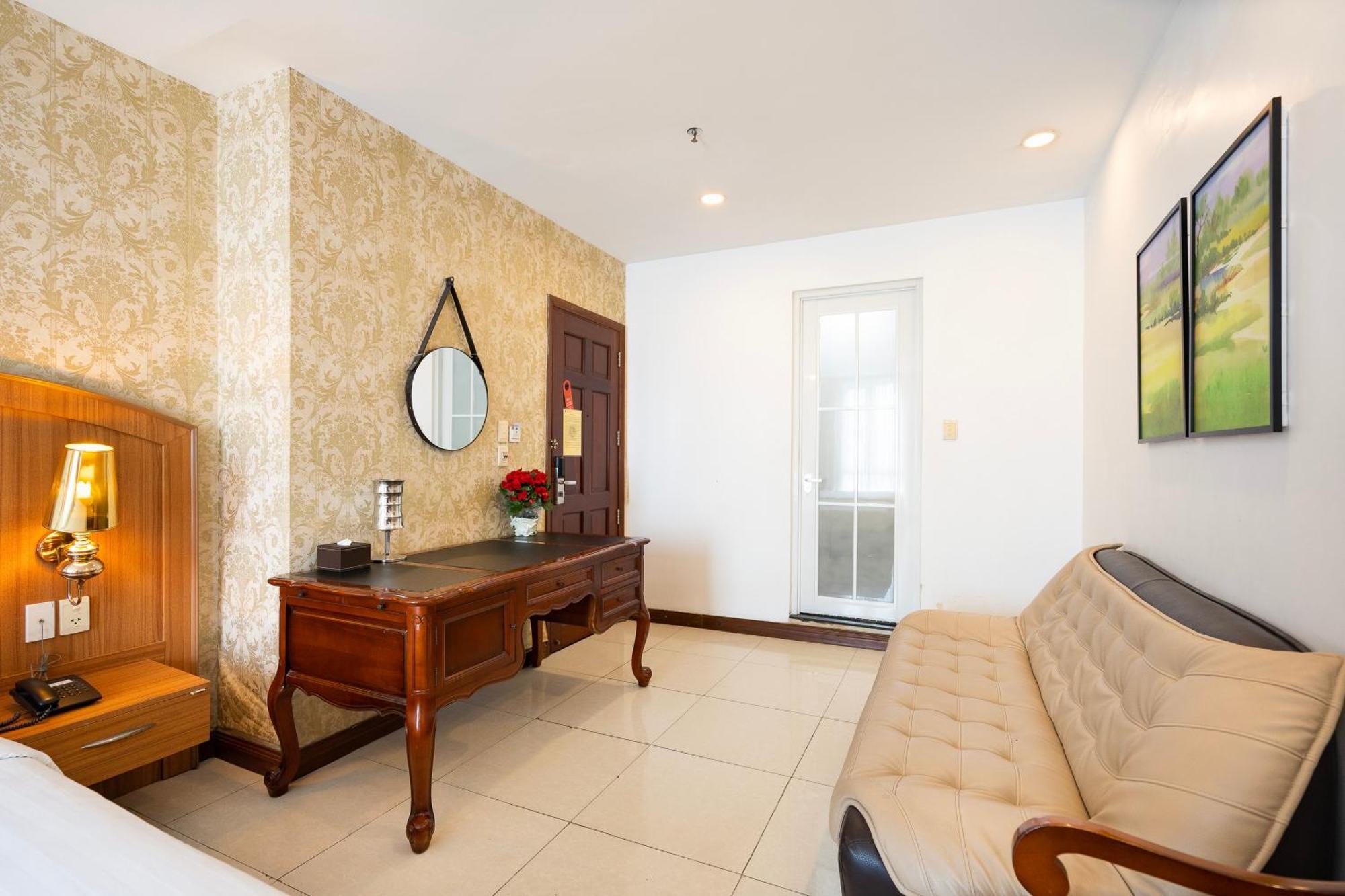 Lam Kinh Hotel Πόλη Χο Τσι Μινχ Εξωτερικό φωτογραφία