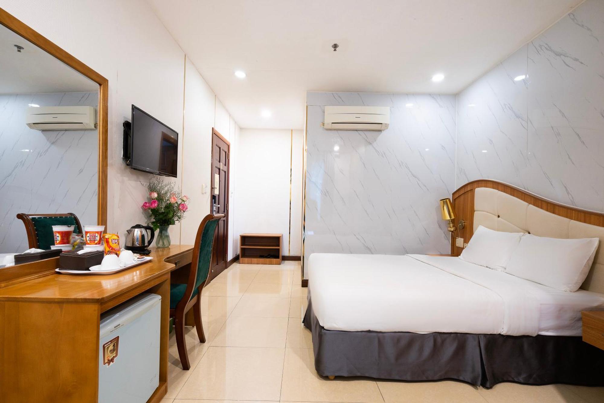 Lam Kinh Hotel Πόλη Χο Τσι Μινχ Εξωτερικό φωτογραφία