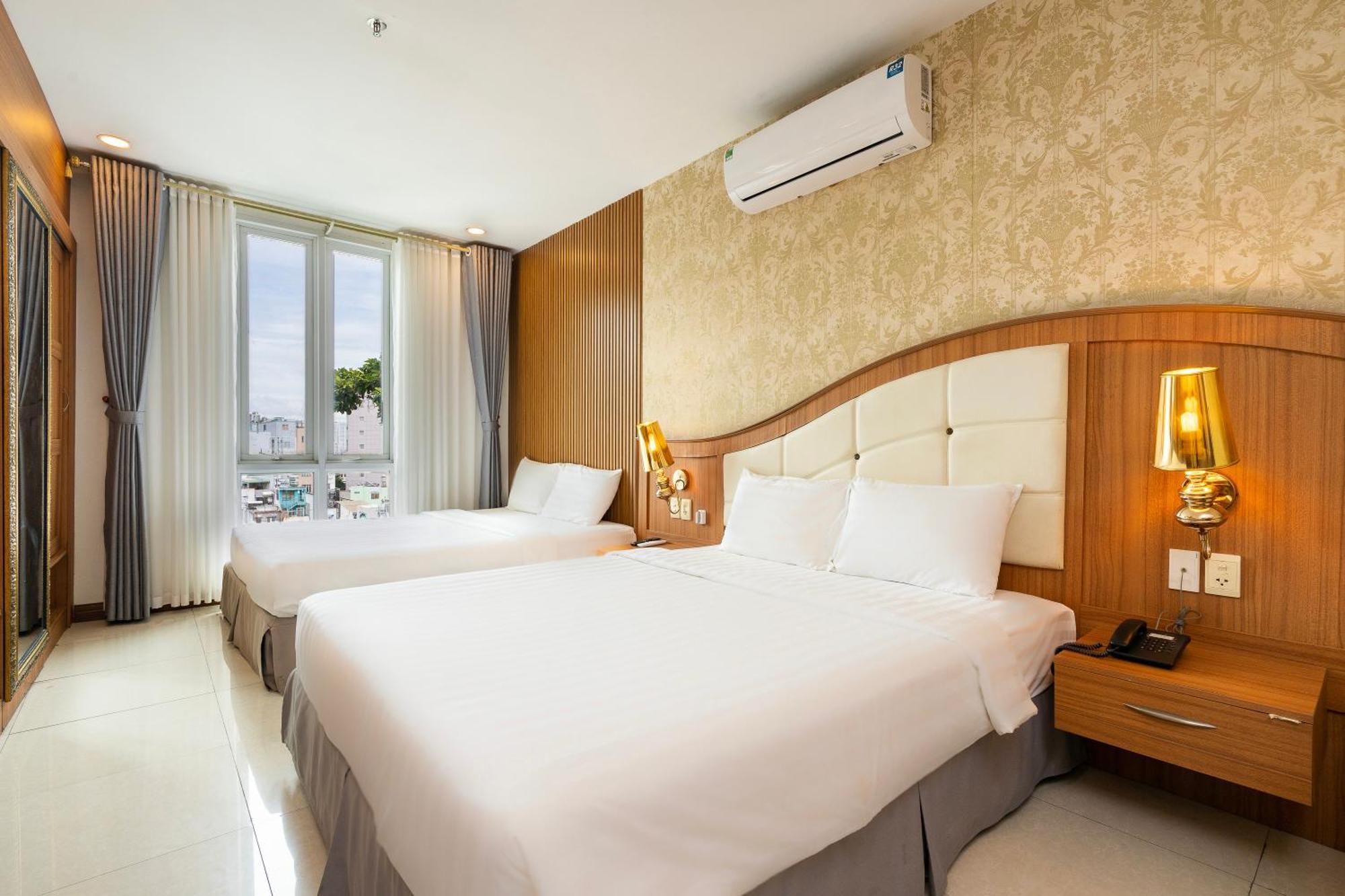 Lam Kinh Hotel Πόλη Χο Τσι Μινχ Εξωτερικό φωτογραφία