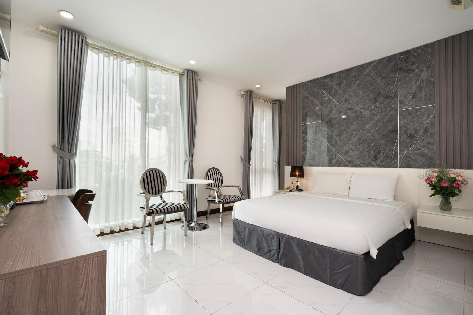 Lam Kinh Hotel Πόλη Χο Τσι Μινχ Εξωτερικό φωτογραφία