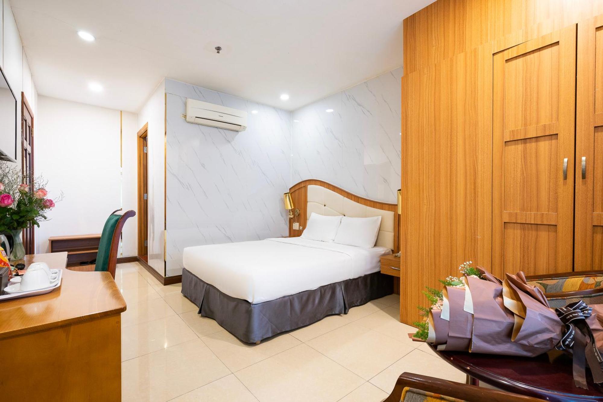 Lam Kinh Hotel Πόλη Χο Τσι Μινχ Εξωτερικό φωτογραφία