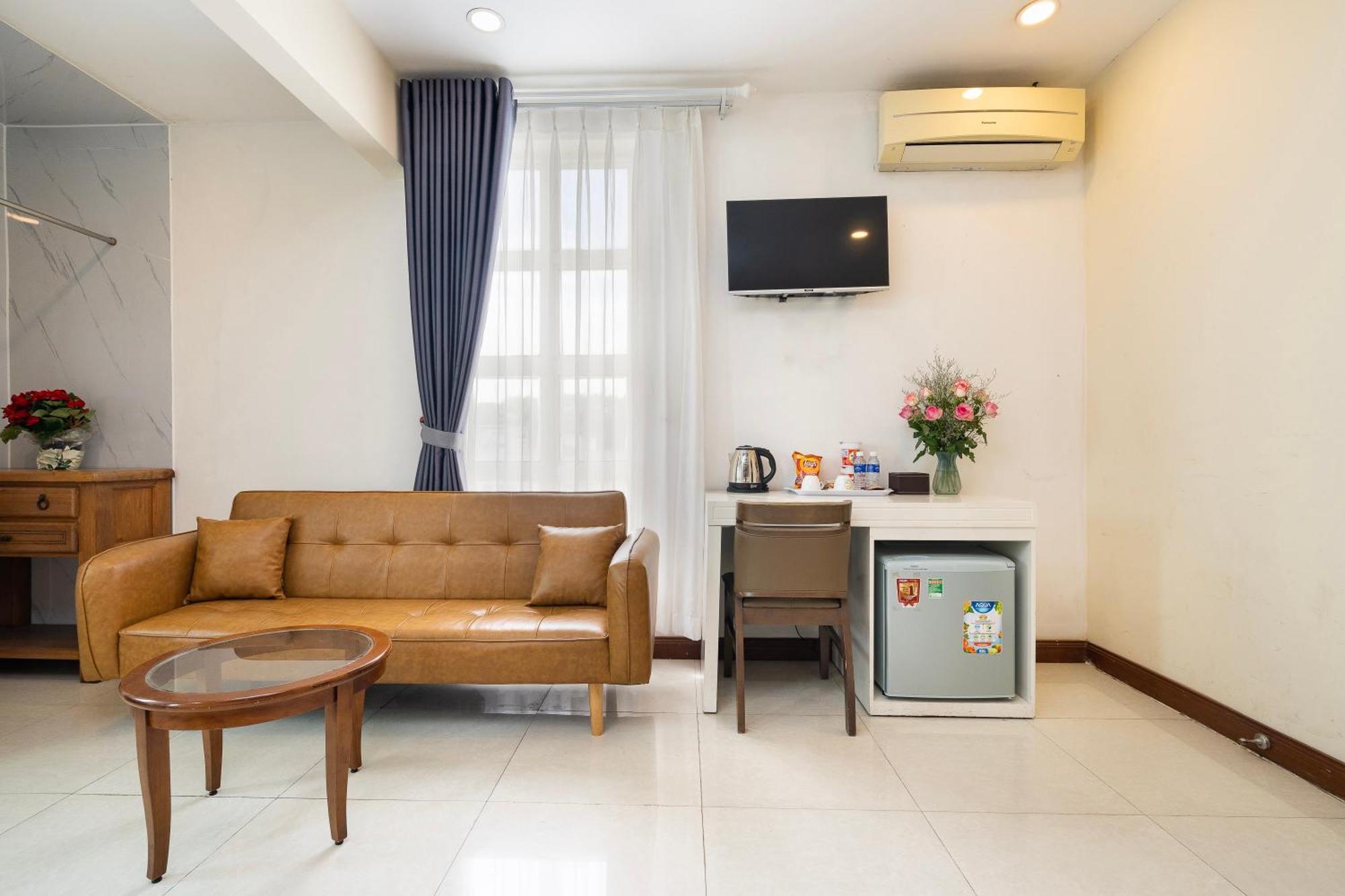 Lam Kinh Hotel Πόλη Χο Τσι Μινχ Εξωτερικό φωτογραφία