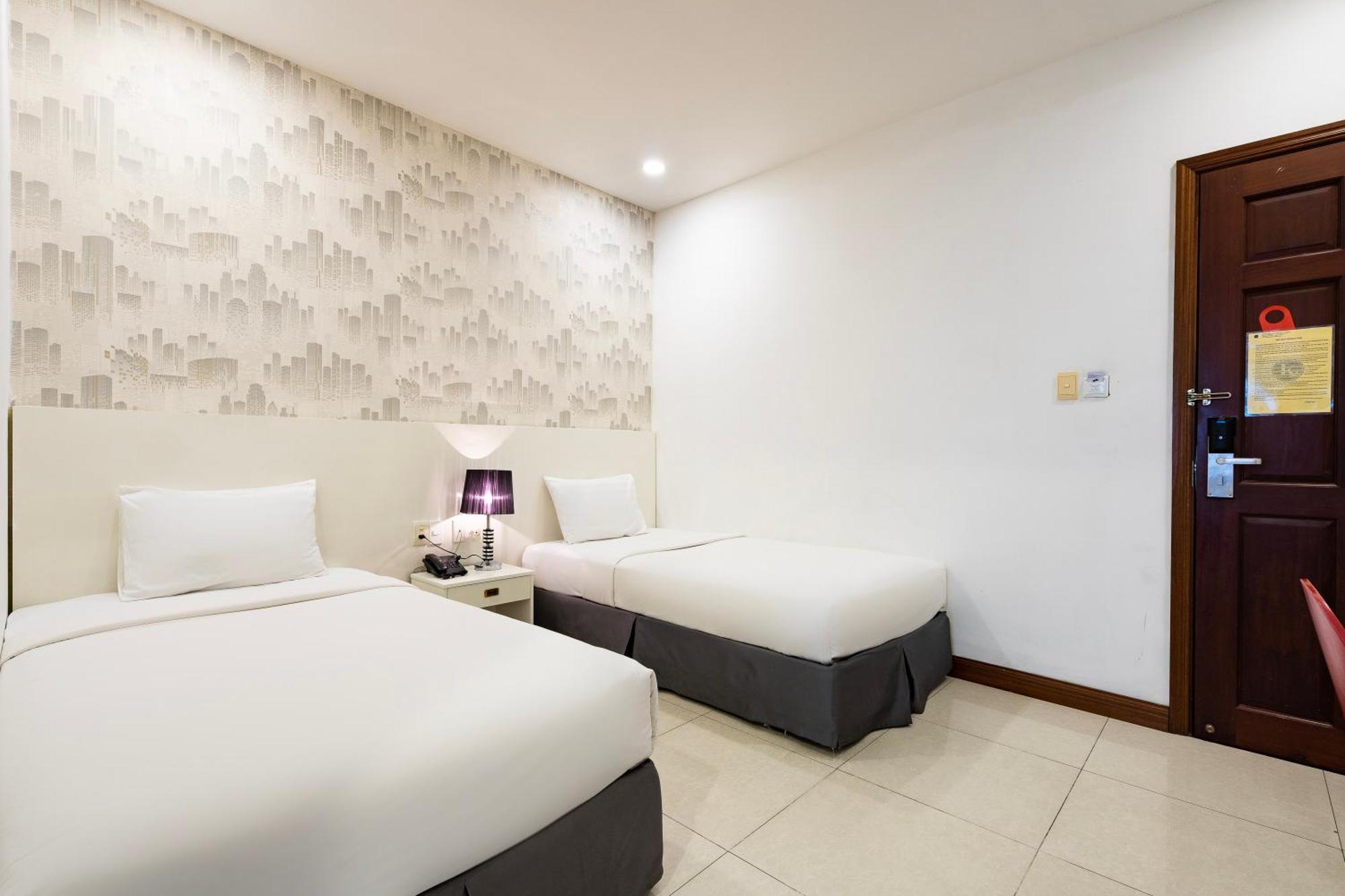 Lam Kinh Hotel Πόλη Χο Τσι Μινχ Εξωτερικό φωτογραφία