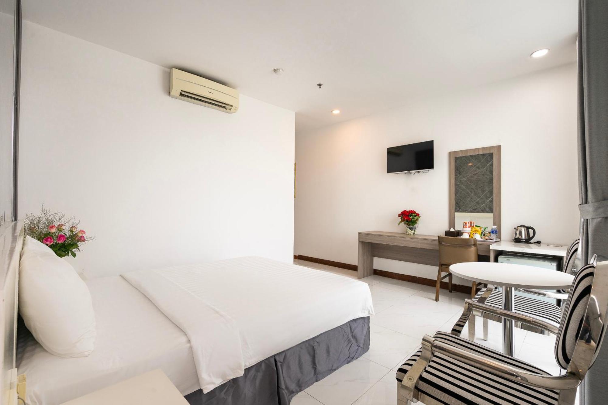 Lam Kinh Hotel Πόλη Χο Τσι Μινχ Εξωτερικό φωτογραφία
