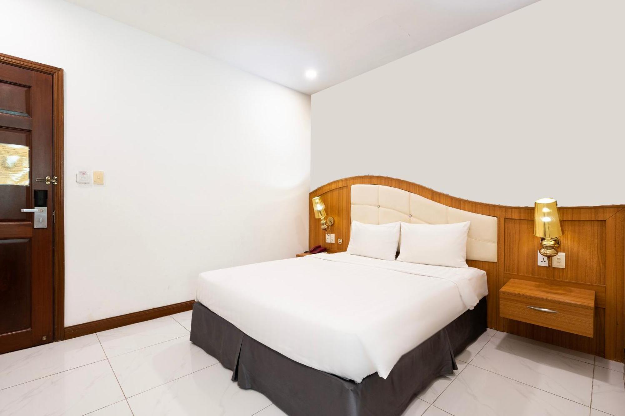 Lam Kinh Hotel Πόλη Χο Τσι Μινχ Εξωτερικό φωτογραφία