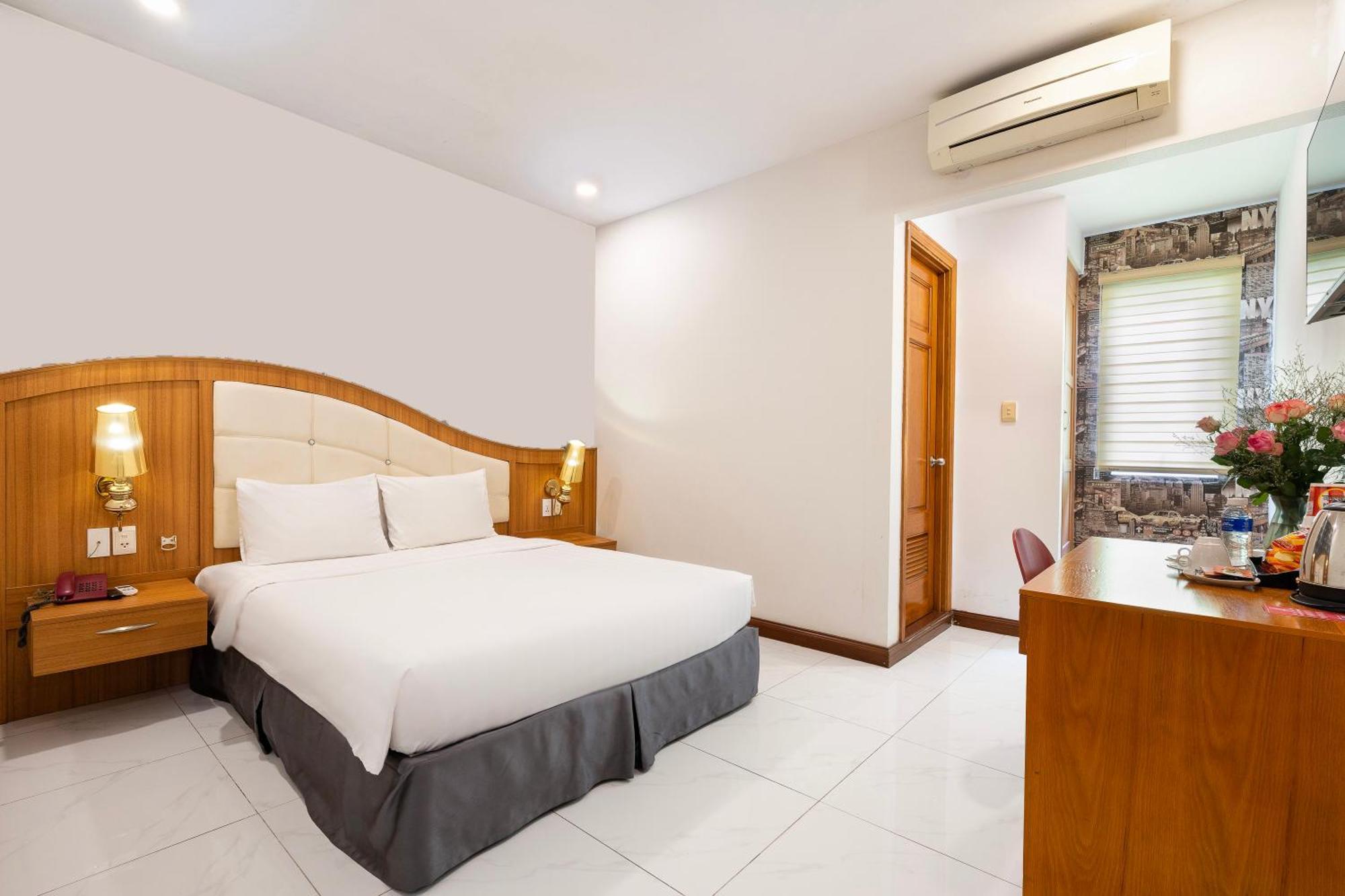 Lam Kinh Hotel Πόλη Χο Τσι Μινχ Εξωτερικό φωτογραφία