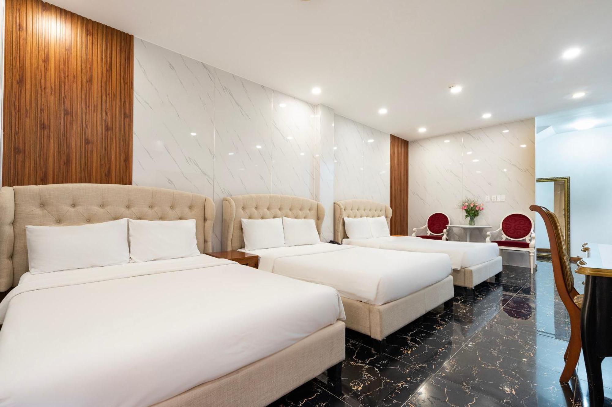 Lam Kinh Hotel Πόλη Χο Τσι Μινχ Εξωτερικό φωτογραφία