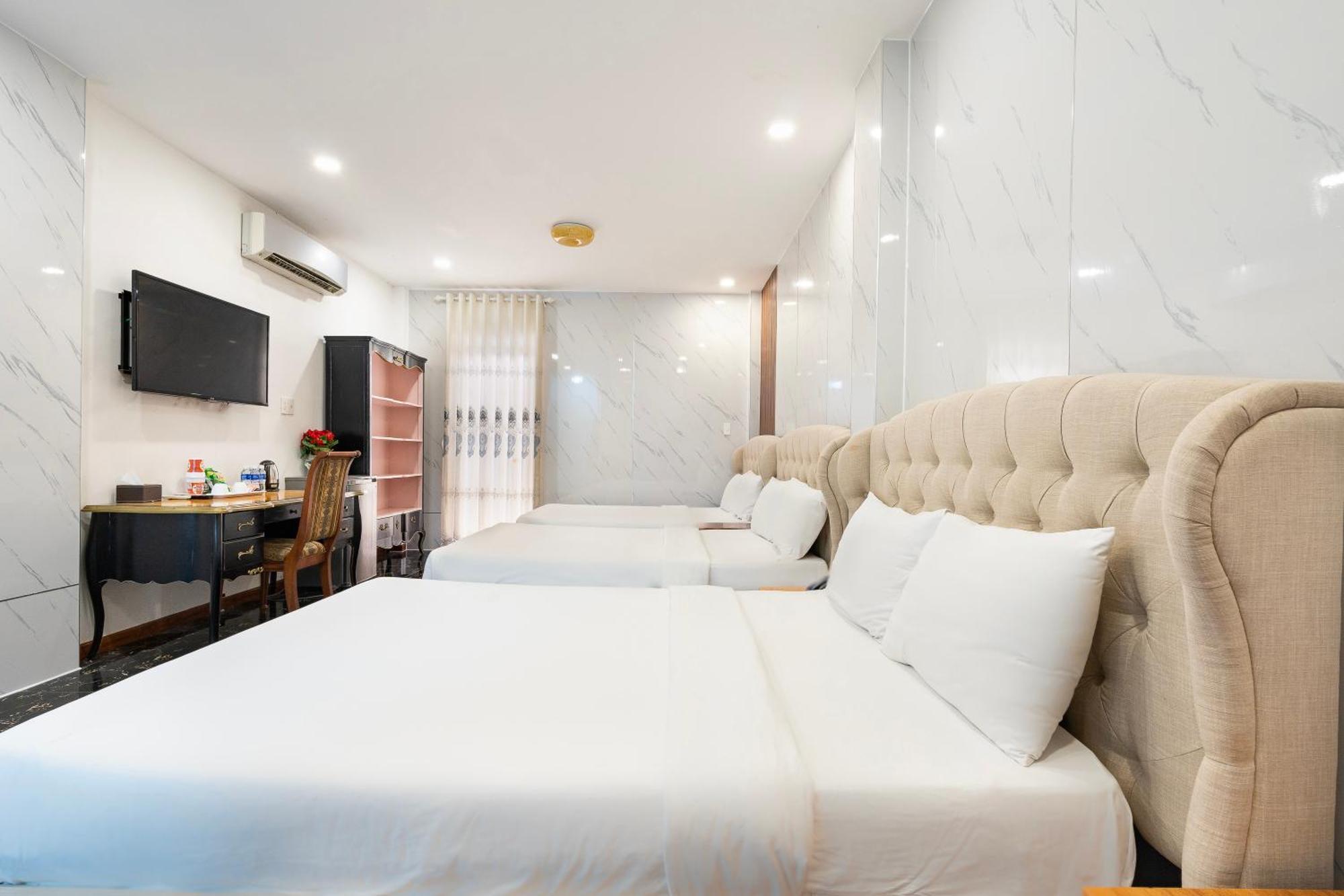 Lam Kinh Hotel Πόλη Χο Τσι Μινχ Εξωτερικό φωτογραφία