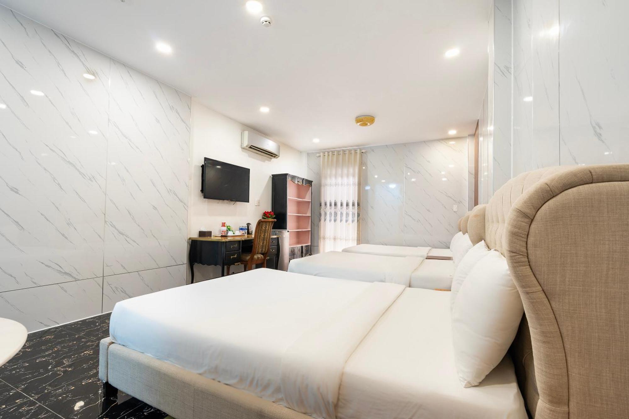 Lam Kinh Hotel Πόλη Χο Τσι Μινχ Εξωτερικό φωτογραφία