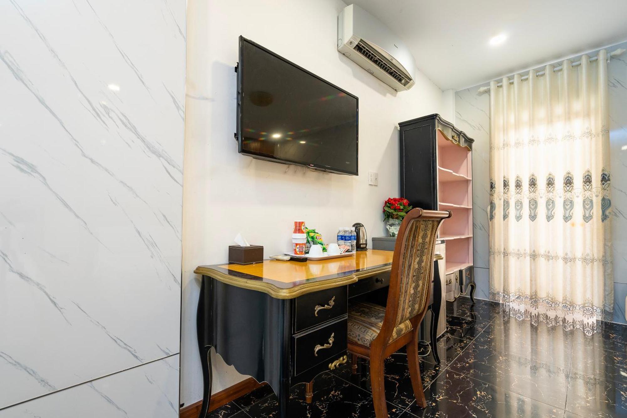 Lam Kinh Hotel Πόλη Χο Τσι Μινχ Εξωτερικό φωτογραφία